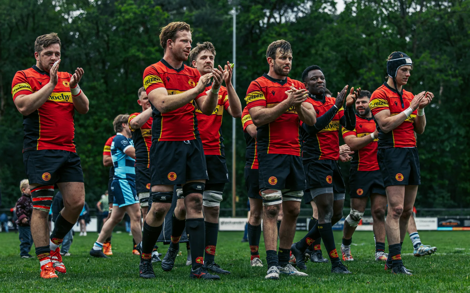 The Dukes bring Dutch top rugby to the Series — News
